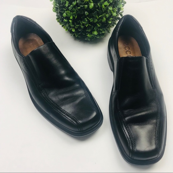 ecco helsinki bike toe slip on